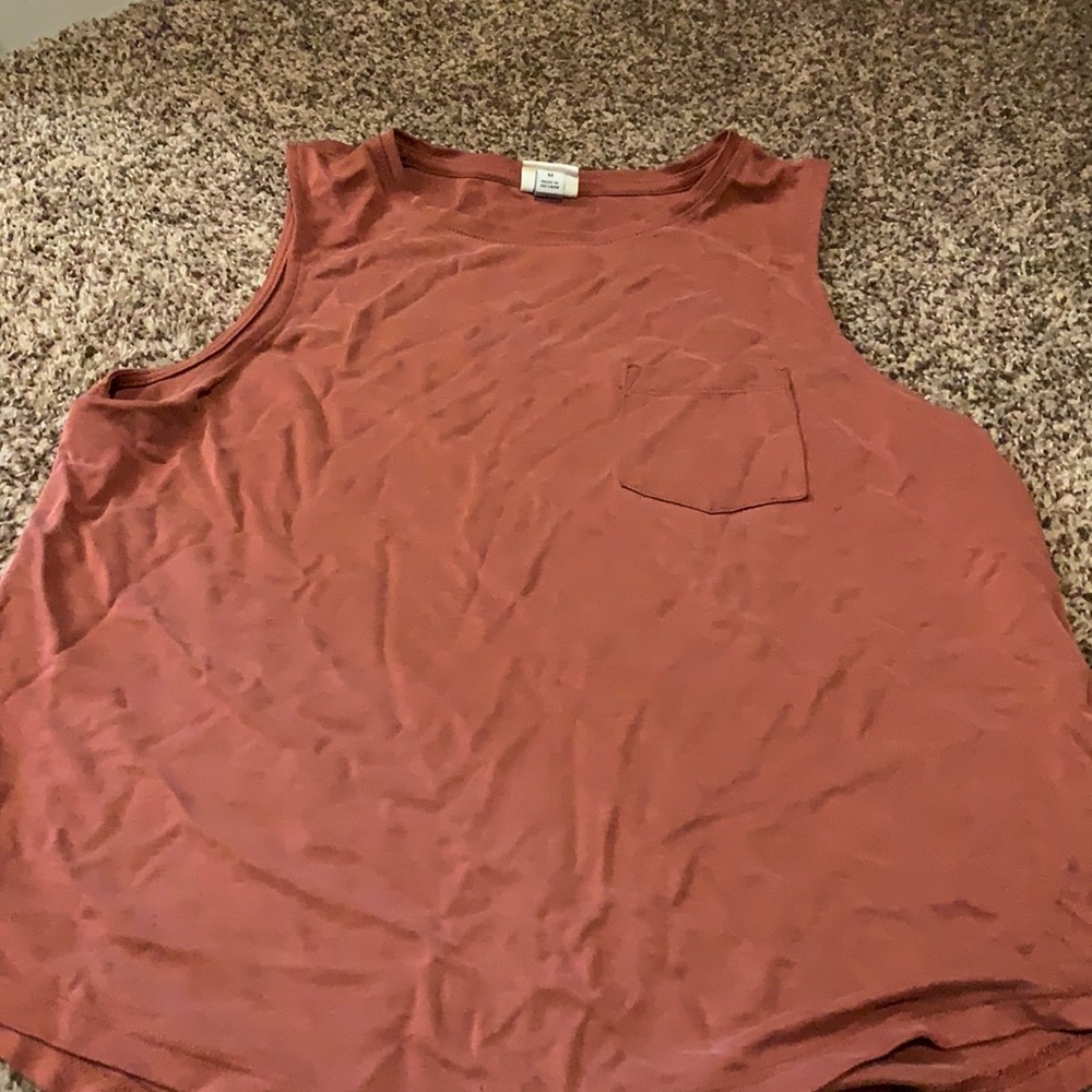 Tank top kinda shirt